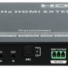 ПЕРЕДАТЧИК-РАСШИРИТЕЛЬ HDMI-EX-IP-4K-X1/TX