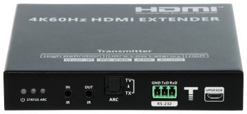 ПЕРЕДАТЧИК-РАСШИРИТЕЛЬ HDMI-EX-IP-4K-X1/TX