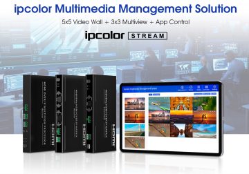 PAPLAŠINĀTĀJA UZTVĒRĒJS HDMI-EX122E-RX PAPLAŠINĀTĀJA UZTVĒRĒJS HDMI-EX122E-RX