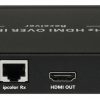 PAPLAŠINĀTĀJA UZTVĒRĒJS HDMI-EX122E-RX PAPLAŠINĀTĀJA UZTVĒRĒJS HDMI-EX122E-RX