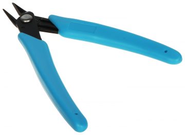 Прецизионные плоскогубцы HY-102 130 мм