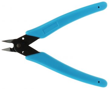 Прецизионные плоскогубцы HY-102 130 мм