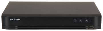AHD, HD-CVI, HD-TVI, CVBS, IP REJESTRATORS IDS-7208HUHI-M1/X/4A+8/4ALM 8 KANĀLI AcuSense Hikvision