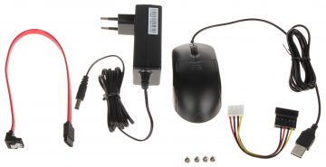 AHD, HD-CVI, HD-TVI, CVBS, IP REJESTRATORS IDS-7208HUHI-M1/X 8 KANĀLI AcuSense Hikvision