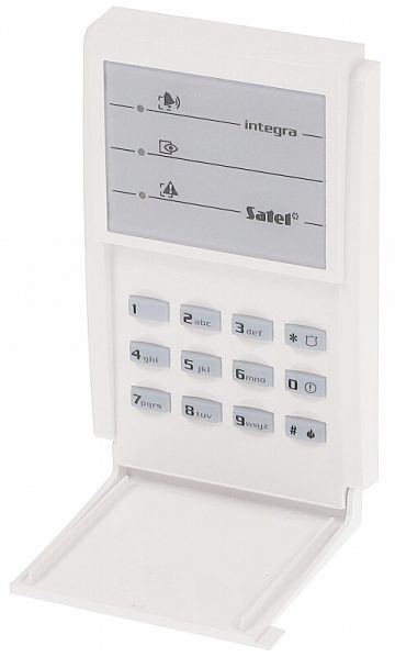 NODALĪJUMU TASTATŪRA INT-S-W SATELNODALĪJUMU TASTATŪRA INT-S-W SATEL