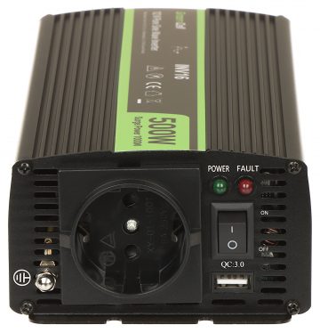 KONVERTERIO MODULIS INV16-GC Green Cell KONVERTERIO MODULIS INV16-GC Green Cell