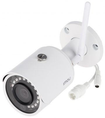 IP KAMERA IPC-F32MIP Wi-Fi Bullet Pro - 3 Mpx 3.6 mm IMOUIP KAMERA IPC-F32MIP Wi-Fi Bullet Pro - 3 Mpx 3.6 mm IMOU