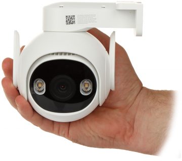 ĀRĒJĀ IP ROTĀCIJU KAMERA IPC-GS7EP-3M0WE Wi-Fi 6 Cruiser 2 - 3&nbsp;Mpx 3.6&nbsp;mm IMOU