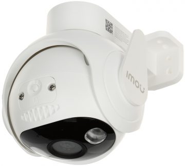 ĀRĒJĀ IP ROTĀCIJU KAMERA IPC-GS7EP-3M0WE Wi-Fi 6 Cruiser 2 - 3&nbsp;Mpx 3.6&nbsp;mm IMOU