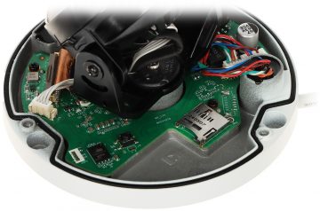 IP PRETVANDĀLISMA KAMERA IPC-HDBW2249E-S-IL-0280B WizSense Smart Dual Light - 1080p 2.8&nbsp;mm DAHUA