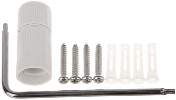 IP PRETVANDĀLISMA KAMERA IPC-HDBW2249E-S-IL-0280B WizSense Smart Dual Light - 1080p 2.8&nbsp;mm DAHUA