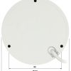 IP PRETVANDĀLISMA KAMERA IPC-HDBW2449E-S-IL-0280B WizSense Smart Dual Light - 4&nbsp;Mpx 2.8&nbsp;mm DAHUA