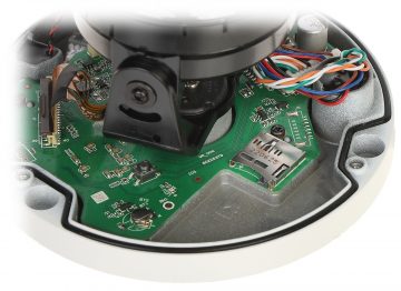 IP PRETVANDĀLISMA KAMERA IPC-HDBW2541E-S-0280B-S2 WizSense - 5 Mpx 2.8 mm DAHUA