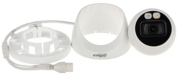 IP KAMERA IPC-HDW1239V-A-IL-0360B Smart Dual Light - 1080p 3.6 mm DAHUA