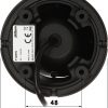 IP-KAAMERA IPC-HDW1839T-A-IL-0280B-S6-BLACK Smart Dual Light 8,3 Mpx 4K UHD 2,8 mm DAHUA IP-KAAMERA IPC-HDW1839T-A-IL-0280B-S6-BLACK Smart Dual Light 8,3 Mpx 4K UHD 2,8 mm DAHUA