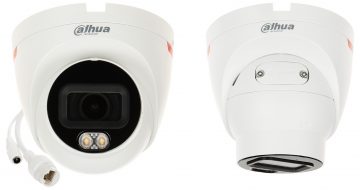 IP-KAAMERA IPC-HDW2449T-S-LED-0280B-PRO WizSense WizColor – 4 Mpx 2,8 mm DAHUAIP KAMERA IPC-HDW2449T-S-LED-0280B-PRO WizSense WizColor – 4 Mpx DAHUA2,8 mm