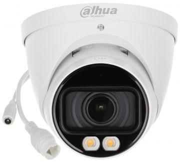 IP KAMERA IPC-HDW2449T-ZS-IL-27135 Smart Dual Light WizSense - 4 Mpx 2.7 ... 13.5 mm - MOTOZOOM DAHUAIP KAMERA IPC-HDW2449T-ZS-IL-27135 Smart Dual Light WizSense - 4 Mpx 2.7 ... 13.5 mm - MOTOZOOM DAHUA