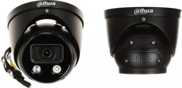 IP-КАМЕРА IPC-HDW3549H-AS-PV-0280B-S5-BLACK TiOC Полноцветная - 5 Мп 2,8 мм DAHUA IP-КАМЕРА IPC-HDW3549H-AS-PV-0280B-S5-BLACK TiOC Полноцветная - 5 Мп 2,8 мм DAHUA