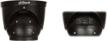 IP-KAAMERA IPC-HDW3849H-AS-PV-0280B-S5-BLACK TiOC täisvärviline – 8,3 Mpx 4K UHD 2,8 mm DAHUA