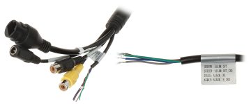 IP-KAAMERA IPC-HDW3849H-AS-PV-0280B-S5-BLACK TiOC täisvärviline – 8,3 Mpx 4K UHD 2,8 mm DAHUA