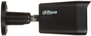 IP CAMERA IPC-HFW1639TC-A-IL-0280B-S6-BLACK Smart Dual Light - 6 Mpx 2.8 mm DAHUA