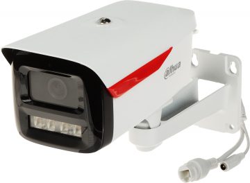 IP KAMERA IPC-HFW2449M-S-LED-0360B-B-PRO WizSense WizColor - 4 Mpx 3.6 mm DAHUAIP KAMERA IPC-HFW2449M-S-LED-0360B-B-PRO WizSense WizColor - 4 Mpx 3.6 mm DAHUA