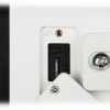 IP KAMERA IPC-HFW2449M-S-LED-0360B-B-PRO WizSense WizColor - 4 Mpx 3.6 mm DAHUA