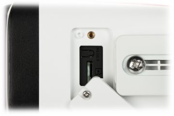 IP KAMERA IPC-HFW2449M-S-LED-0360B-B-PRO WizSense WizColor - 4 Mpx 3.6 mm DAHUA