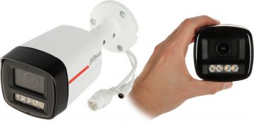 IP KAMERA IPC-HFW2449TL-S-LED-0280B-PRO WizSense WizColor - 4 Mpx 2.8 mm DAHUAIP KAMERA IPC-HFW2449TL-S-LED-0280B-PRO WizSense WizColor - 4 Mpx 2.8 mm DAHUA