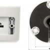 IP KAMERA IPC-HFW2649S-S-IL-0360B Smart Dual Light WizSense - 6 Mpx 3.6 mm DAHUA