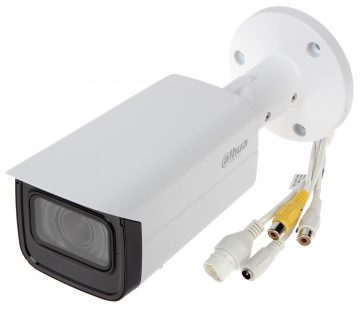 IP KAMERA IPC-HFW3441T-ZAS-27135-S2 WizSense - 4 Mpx 2.7 ... 13.5 mm - MOTOZOOM DAHUAIP KAMERA IPC-HFW3441T-ZAS-27135-S2 WizSense - 4 Mpx 2.7 ... 13.5 mm - MOTOZOOM DAHUA