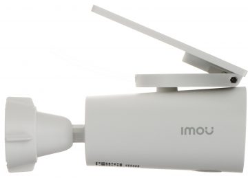 IP KAMERA AR SAULES ĀRĒJA IPC-K9DCP-3T0WE-V2 Wi-Fi CELL 3C ALL IN ONE - 3 Mpx 2.8 mm IMOU
