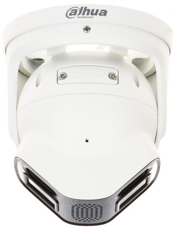 IP KAMERA IPC-PDW5849-A180-E2-ASTE-0360B PANORĀMA Full-Color WizMind - 7.3 Mpx 2 X 3.6 mm DAHUA