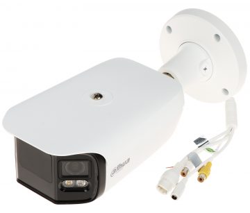 IP KAMERA IPC-PFW5849-A180-E2-ASTE-0360B PANORĀMA Full-Color WizMind - 7.3 Mpx 2 X 3.6 mm DAHUAIP KAMERA IPC-PFW5849-A180-E2-ASTE-0360B PANORĀMA Full-Color WizMind - 7.3 Mpx 2 X 3.6 mm DAHUA