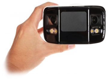 IP KAMERA IPC-PFW5849-A180-E2-ASTE-0360B PANORĀMA Full-Color WizMind - 7.3 Mpx 2 X 3.6 mm DAHUA