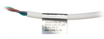 IP KAMERA IPC-PFW5849-A180-E2-ASTE-0360B PANORĀMA Full-Color WizMind - 7.3 Mpx 2 X 3.6 mm DAHUA