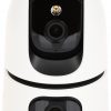 IP KAMERA, ROTACINĖ IŠORINĖ IPC-S2XP-10M0WED Wi-Fi, Ranger Dual - 5 Mpx 3.6 mm IMOU