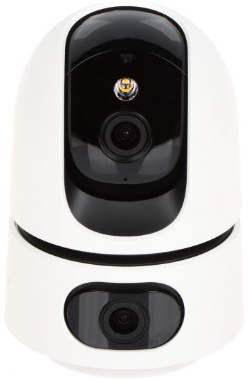 IP KAMERA, ROTACINĖ IŠORINĖ IPC-S2XP-10M0WED Wi-Fi, Ranger Dual - 5 Mpx 3.6 mm IMOUIP KAMERA, ROTACINĖ IŠORINĖ IPC-S2XP-10M0WED Wi-Fi, Ranger Dual - 5 Mpx 3.6 mm IMOU