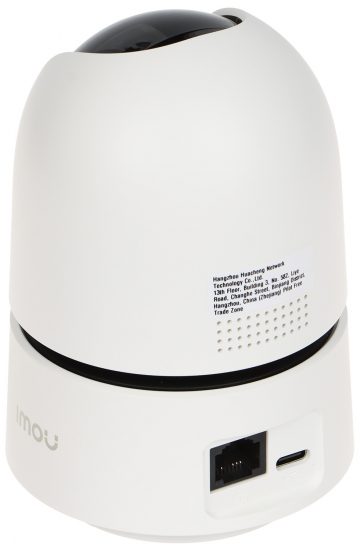 IP KAMERA, ROTACINĖ IŠORINĖ IPC-S2XP-10M0WED Wi-Fi, Ranger Dual - 5 Mpx 3.6 mm IMOU