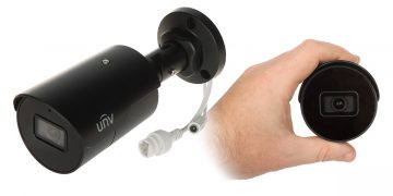 IP KAMERA IPC2125LE-ADF28KM-H-BLACK - 5 Mpx 2.8 mm UNIVIEWIP KAMERA IPC2125LE-ADF28KM-H-BLACK - 5 Mpx 2.8 mm UNIVIEW
