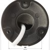 IP KAMERA IPC2125LE-ADF28KM-H-BLACK - 5 Mpx 2.8 mm UNIVIEW
