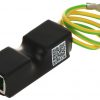 PĀRSPRIEGUMA IEROBEŽOTĀJS IPP-1-21-HS ETHERNET ATTE