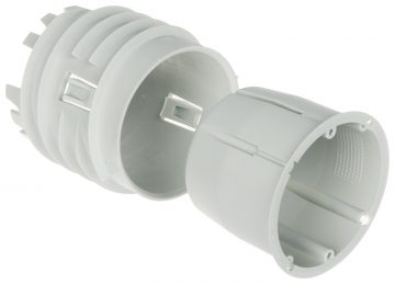 ELEKTROINSTALĀCIJAS KĀRBA LĪDZ GALA IZOLĀCIJAI KEFZ-80-KB KOPOS