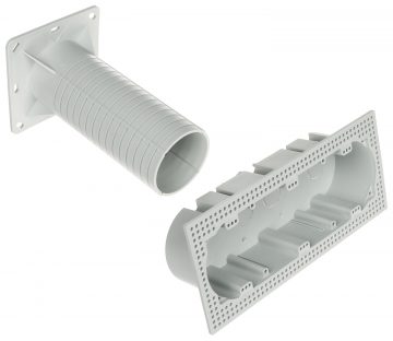 VAIRĀKU ELEKTROINSTALĀCIJAS KĀRBU PIE SILTUMIZOLĀCIJAS KEZ-3-KB KOPOS