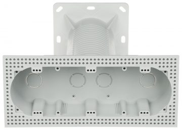 VAIRĀKU ELEKTROINSTALĀCIJAS KĀRBU PIE SILTUMIZOLĀCIJAS KEZ-3-KB KOPOS