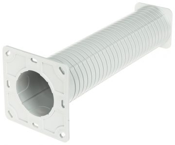 Коробка электромонтажная для теплоизоляции КЭЗ-300-КБ в комплектах