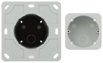 Коробка электромонтажная для теплоизоляции КЭЗ-300-КБ в комплектах