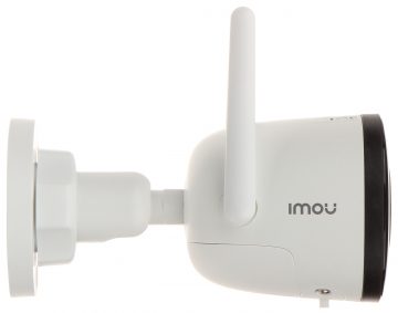 MONITORINGA KOMPLEKTS KIT/NVR1104HS-W-S2/4-F22 Wi-Fi, 4 KANĀLI HDD 1TB - 1080p 2.8 mm IMOU