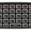 BEZVADU TĀLVADĪBAS PULTS AR TASTATŪRU KS-3 Air Mouse 2.4&nbsp;GHz Blow
