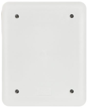 КОРОБКА ЭЛЕКТРОМОНТАЖНАЯ, ПРЕДНАЗНАЧЕННАЯ ДЛЯ ТЕПЛОИЗОЛЯЦИИ В КОМПЛЕКТАХ КУЗ-В-КБ